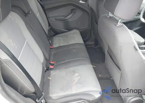 2013 Ford Escape Se z USA, uszkodzony, nr VIN 1FMCU9G94DUA45916